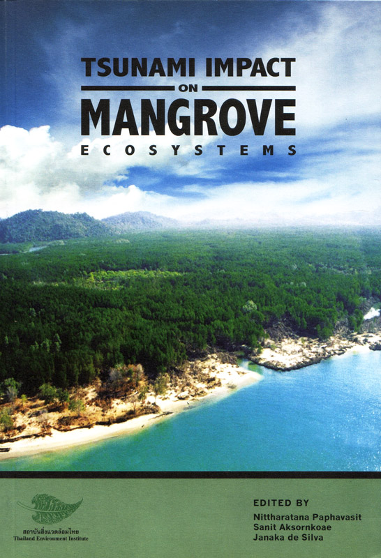 Tsunami Impact on Mangrove Ecosystems